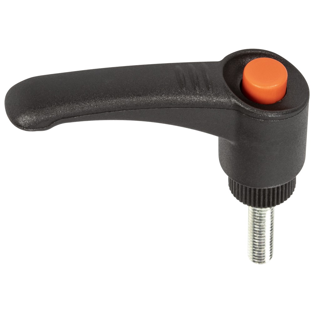 JUSTERBAR HANDTAG M5X20MM PLAST