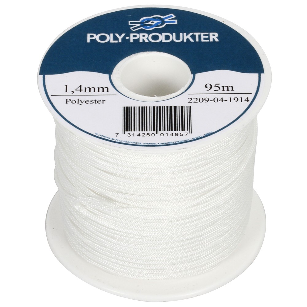 REP POLYESTER 1,4MM 95M VIT 35KG