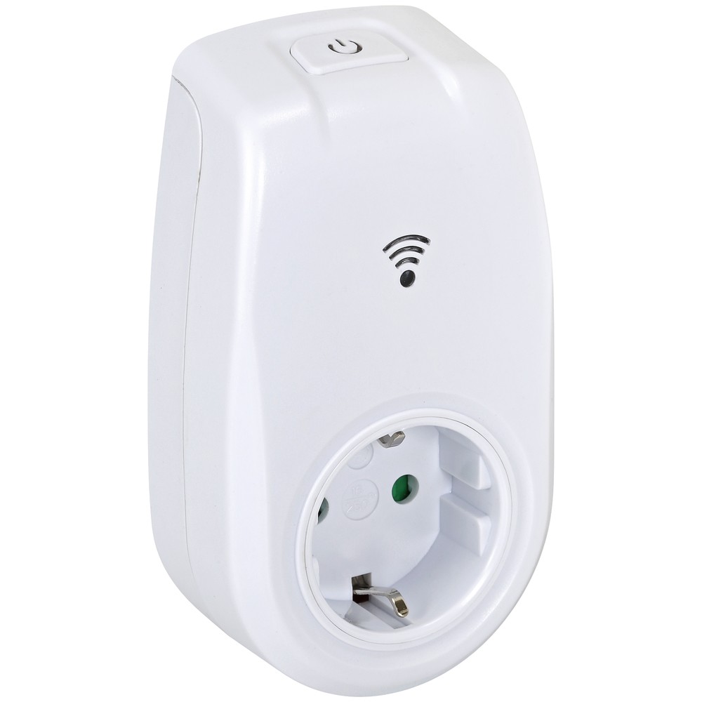 WIFI UTTAG 230V / 3600W 2,4 GHZ