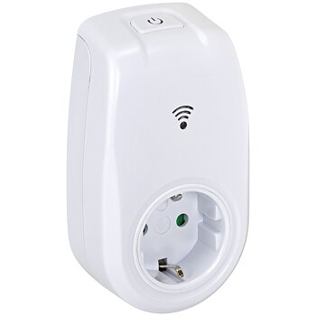 WIFI UTTAG 230V / 3600W 2,4 GHZ