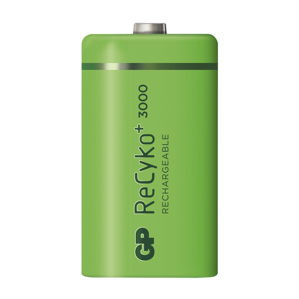 LADDNINGSBART BATTERI 1,2V C 3000MAH RECYKO 1ST