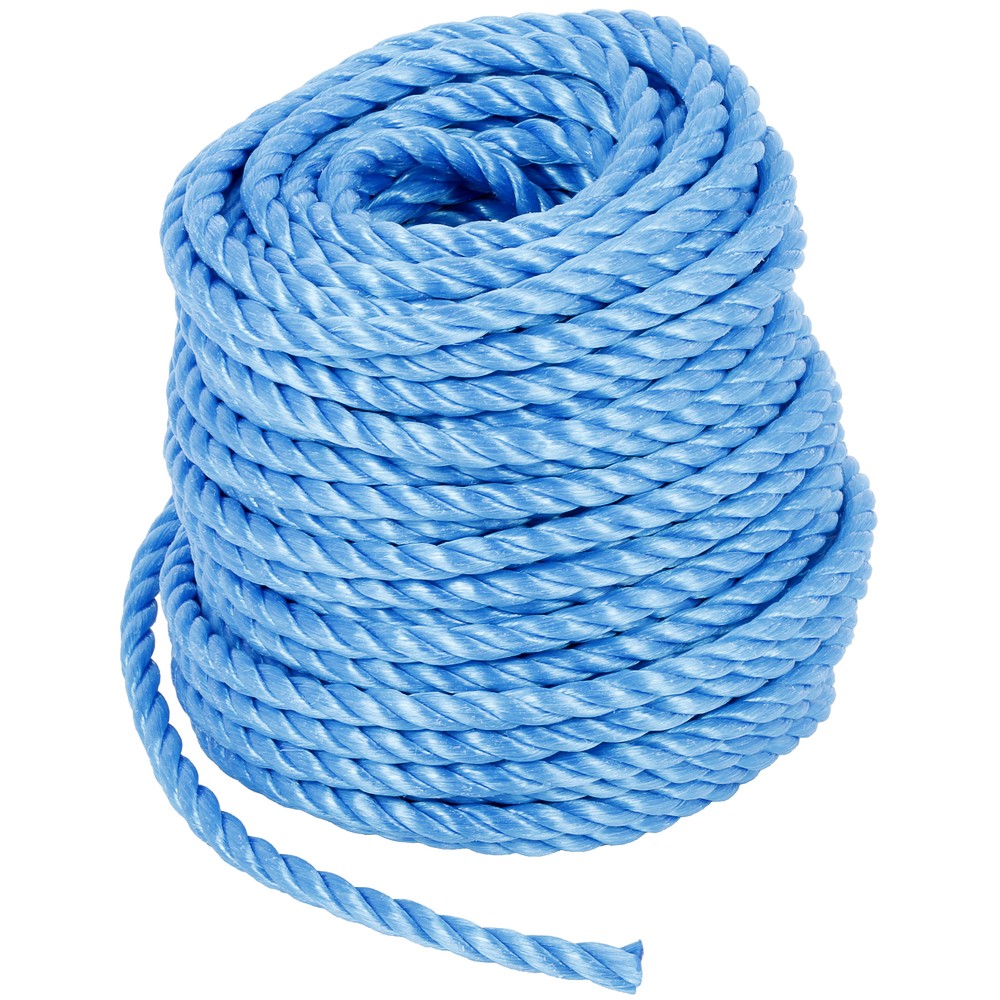 REP POLYPROPYLEN 8MM 30M BLÅ 1000KG