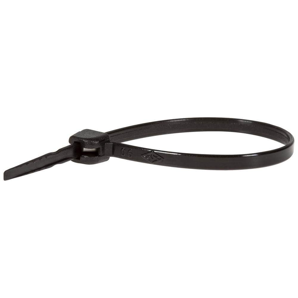 BUNTBAND METALL 100 X 2,5 MM 100 ST