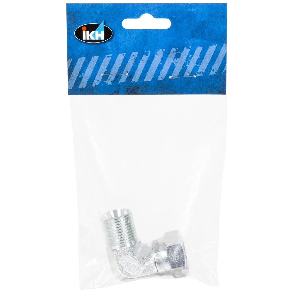 VINKELKOPPLING BSP 1/4 90 INV-UTV