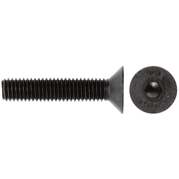 INSEXSKRUV M10X120 50ST 10.9 FÖRSÄNKT DIN7991