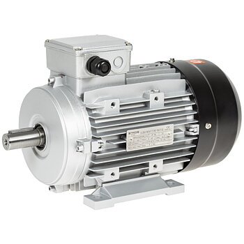 ELMOTOR 400V 2,2KW 1500RPM 24X50MM B3