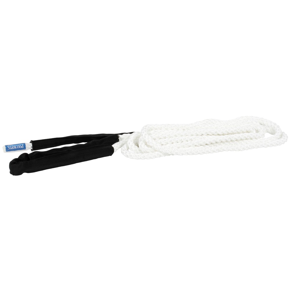 FÖRTÖJNINGSLINA FLEXIBEL 12MM 6M VIT 1700KG