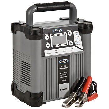 BATTERILADDARE 12V 2/10/15A SMART