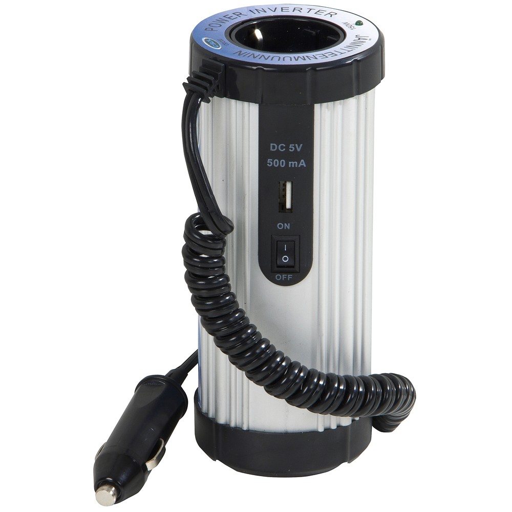SPÄNNINGSOMVANDLARE 12V/230V 150W
