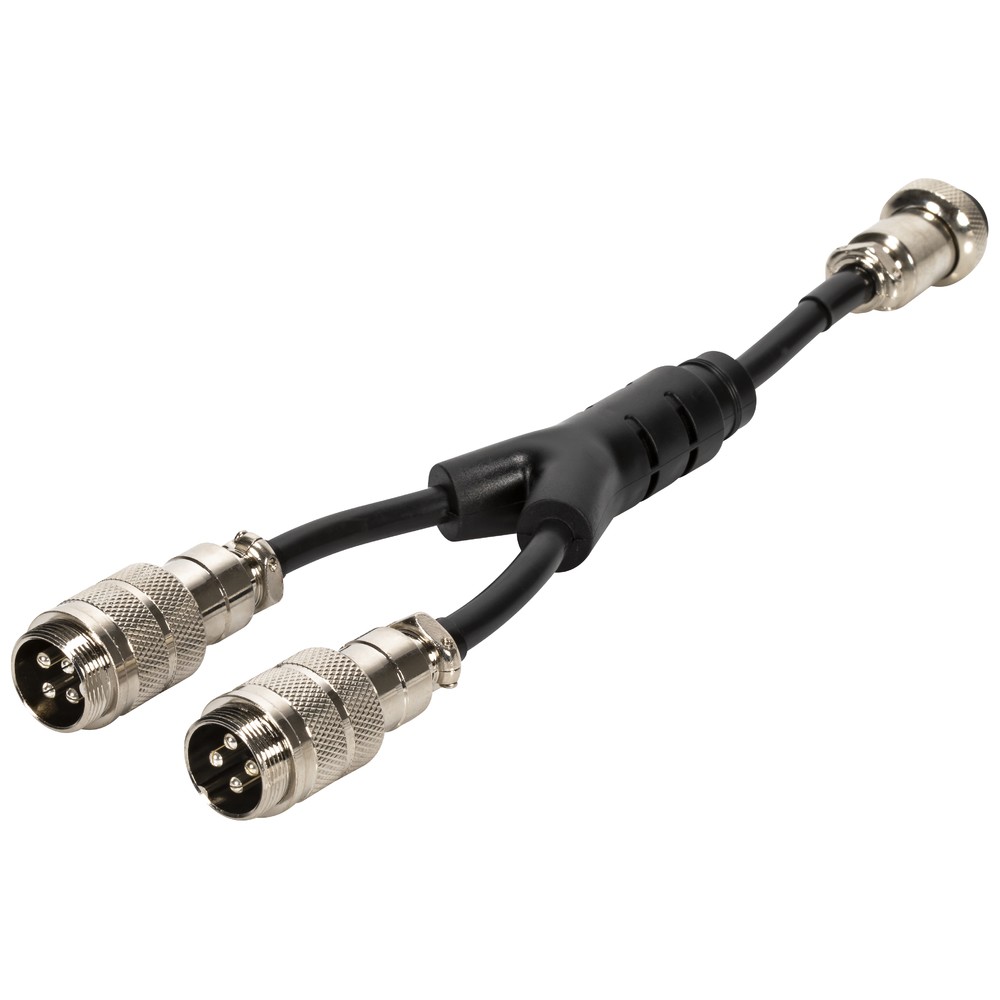 2-VÄGS KABEL FÖR VISCH KONTROLL