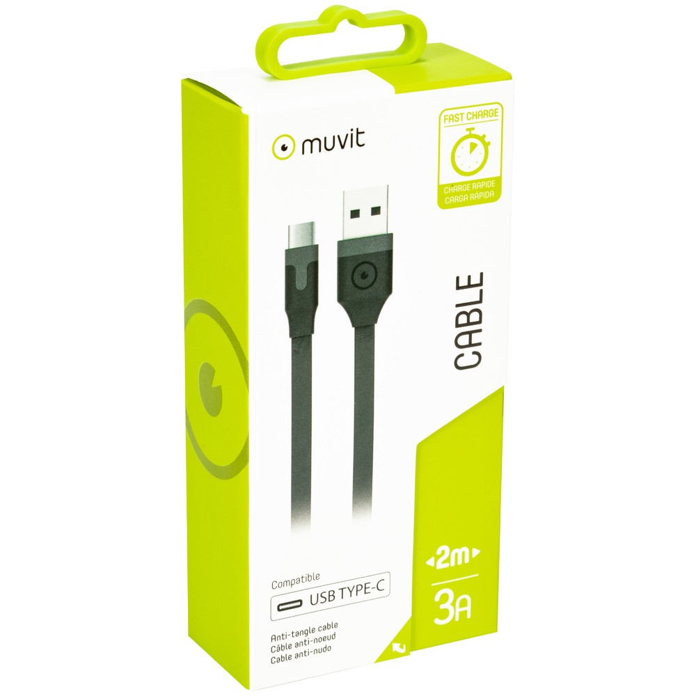 USB C - USB-KABEL 2M