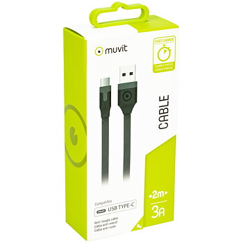 USB C - USB-KABEL 2M