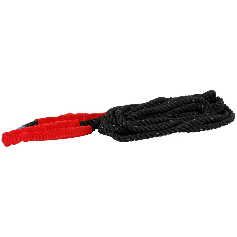 FÖRTÖJNINGSLINA FLEXIBEL 14MM 10M SVART 2300KG