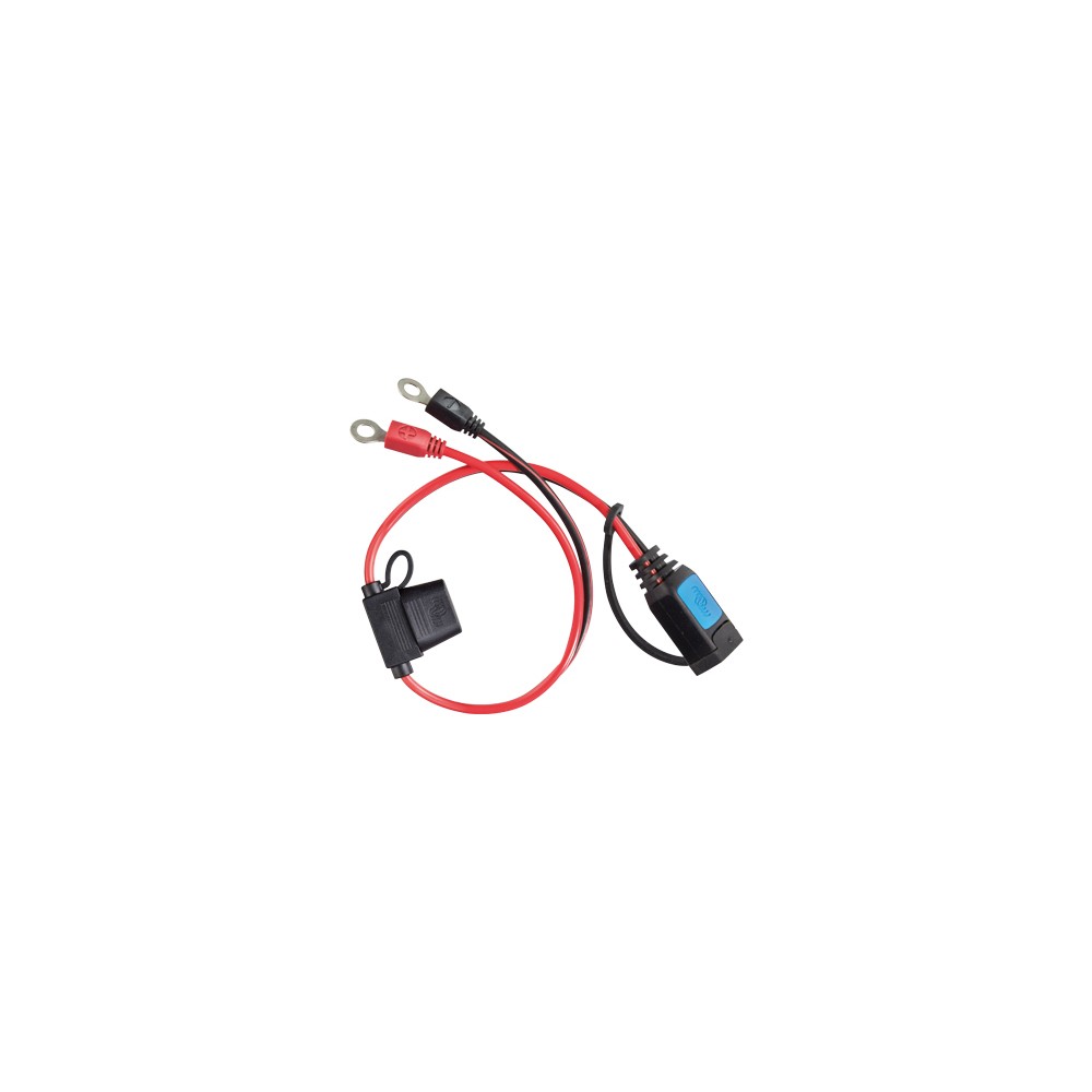 KABELADAPTER M6 TILL BATTERILADDARE