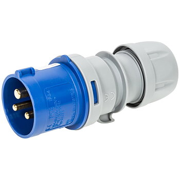 STICKPROPP CEE 16A 2POL+J TURBO-TWIST