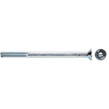 INSEXSKRUV M6X100 100ST 8.8 FÖRSÄNKT DIN7991