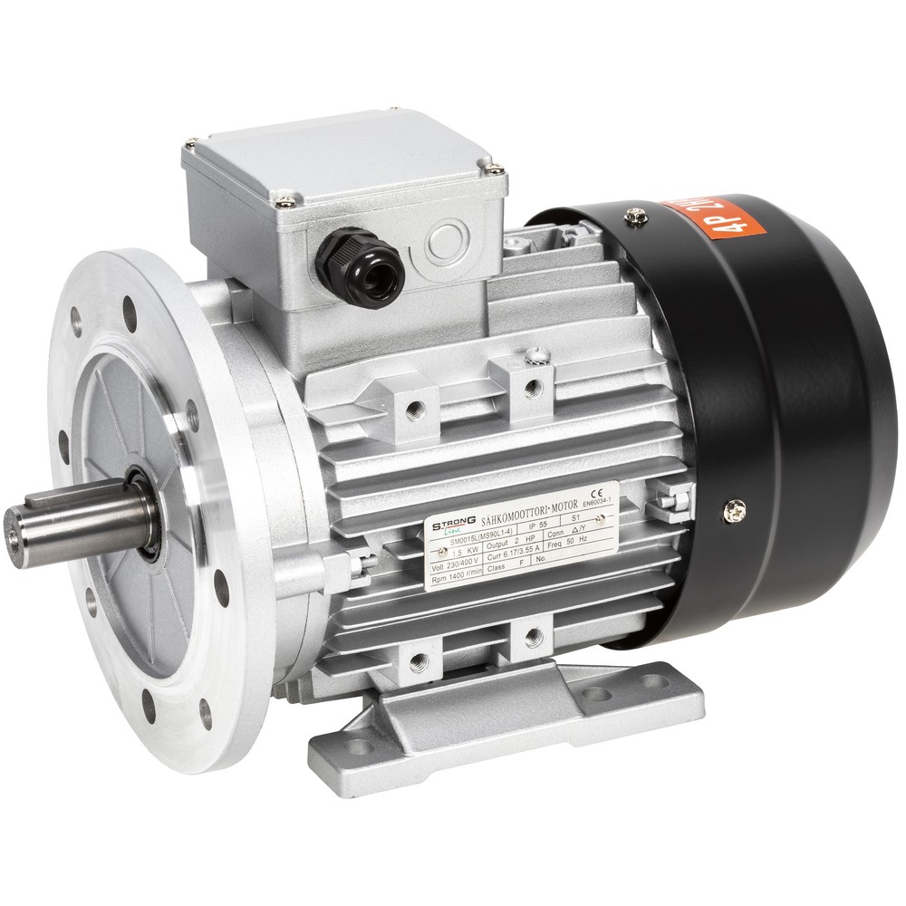 ELMOTOR 400V 1,5KW 1500RPM B35