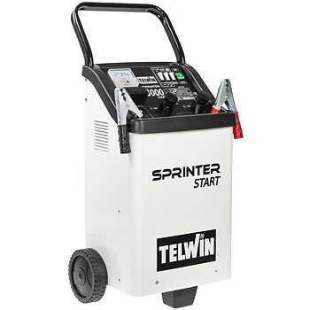 BATTERILADDARE / BOOSTER 12/24V 300A SPRINTER 3000