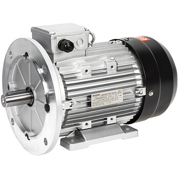 ELMOTOR 400V 4KW 1500RPM B35