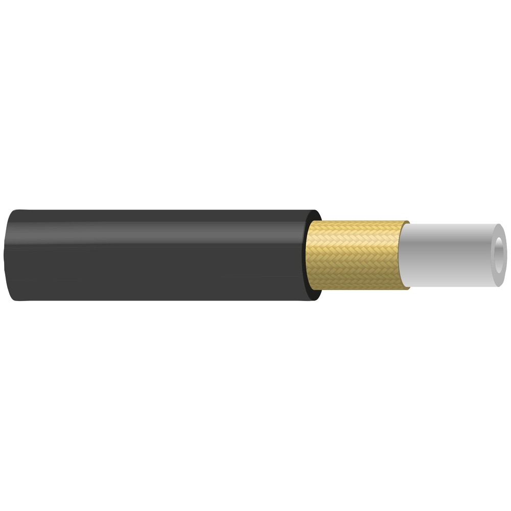PTFE SLANG 3/16 PA6 HYDRAULIK/KEMISK