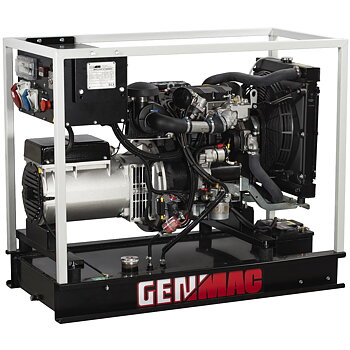 ELVERK 9,4KW 400 / 230V MINICAGE G11600KEO DIESEL