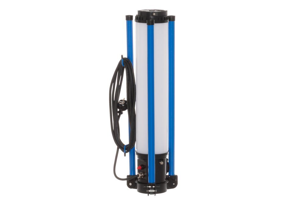 ARBETSLAMPA TUBE 360 100 W, 9 100 LM, IP44 TARMO - 2