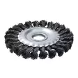 Cirkulärborste 125 mm spindel 22,2 mm - 3