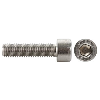 INSEXSKRUV M6X25 100ST DIN912 A2