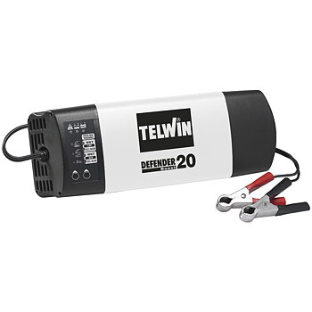 BATTERILADDARE  12/24V 8/4A DEFENDER 20 BOOST
