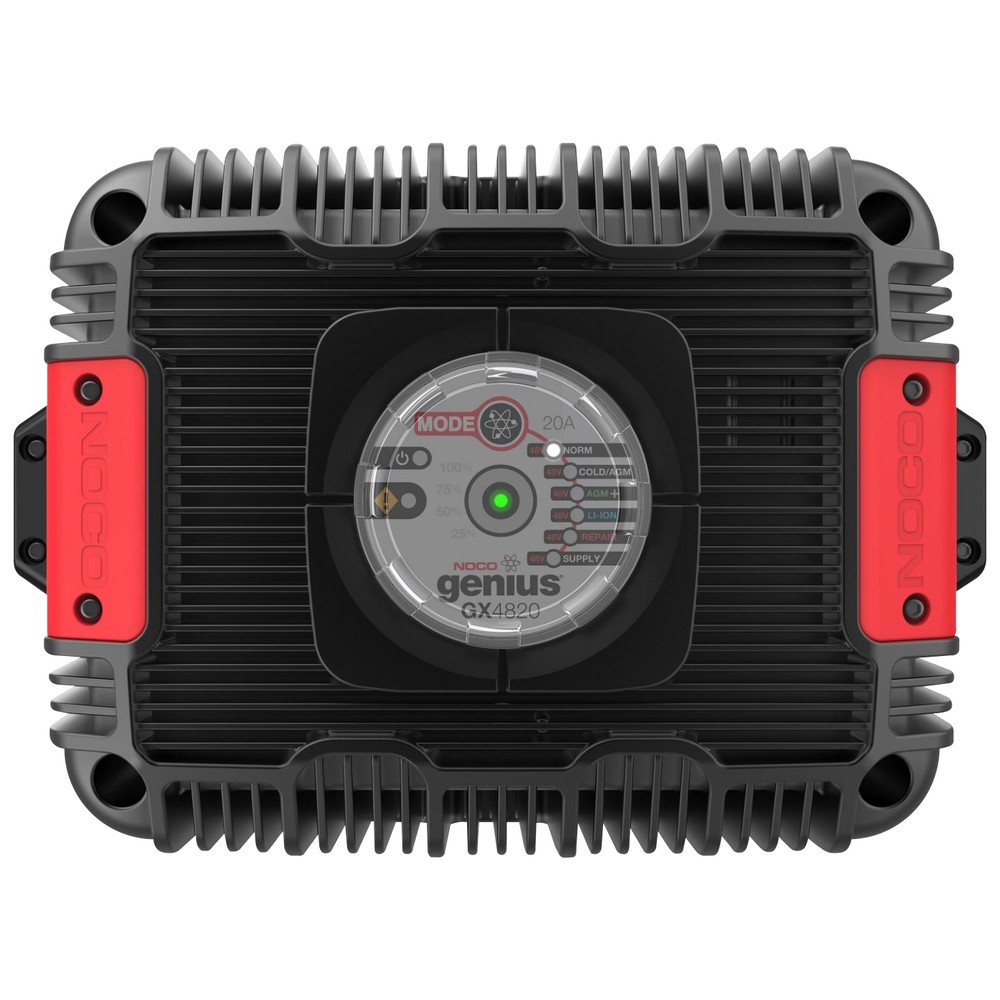 BATTERILADDARE 48V 20A