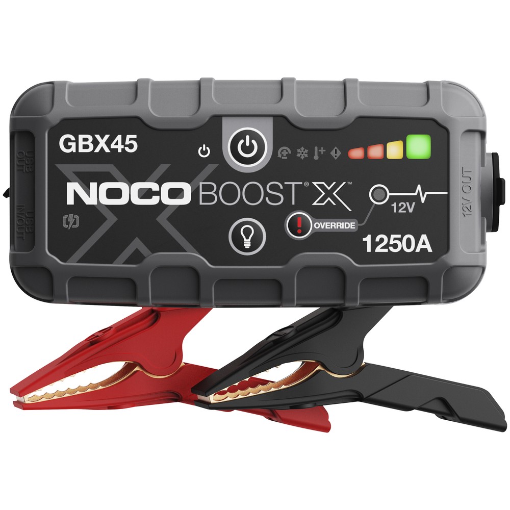 STARTHJÄLP BOOST X 12V 1250A
