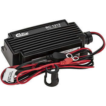 BATTERILADDARE 12V 12A CALIX BC1212