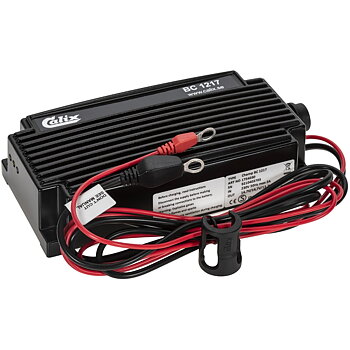 BATTERILADDARE 12V 17A CALIX BC1217