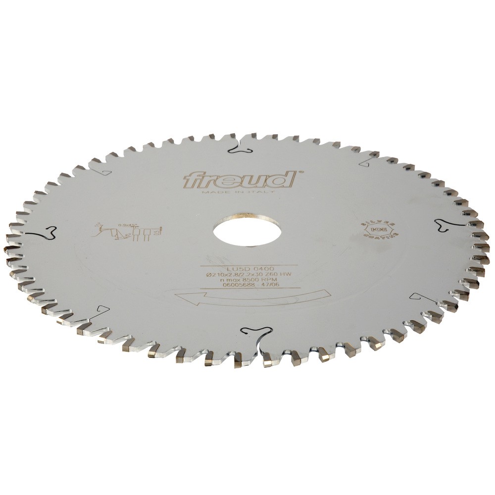 SÅGKLINGA 216X2,8X30MM Z60 FÖR ALUMINIUM