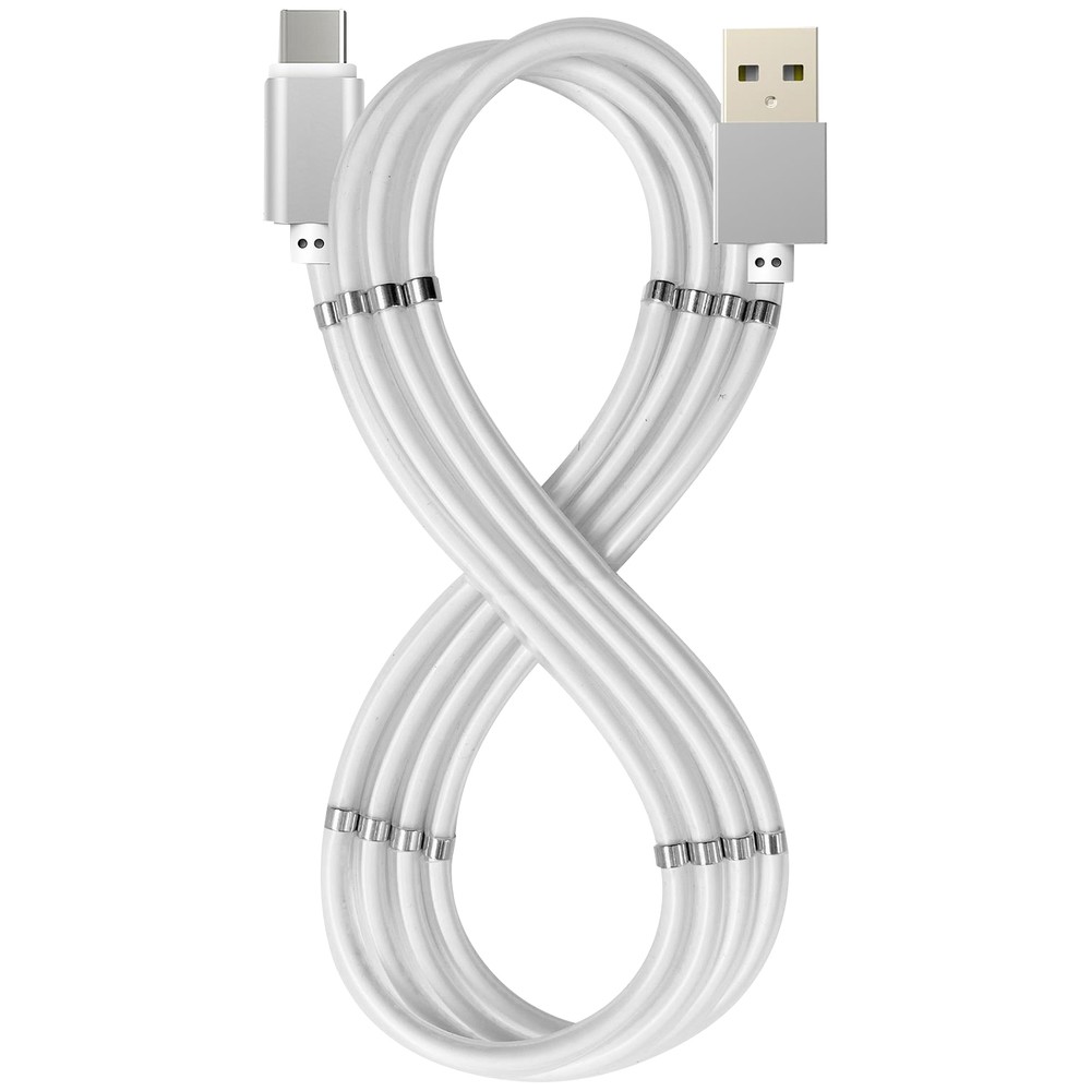 LADDARE KABEL USB-C 1M MAGNET