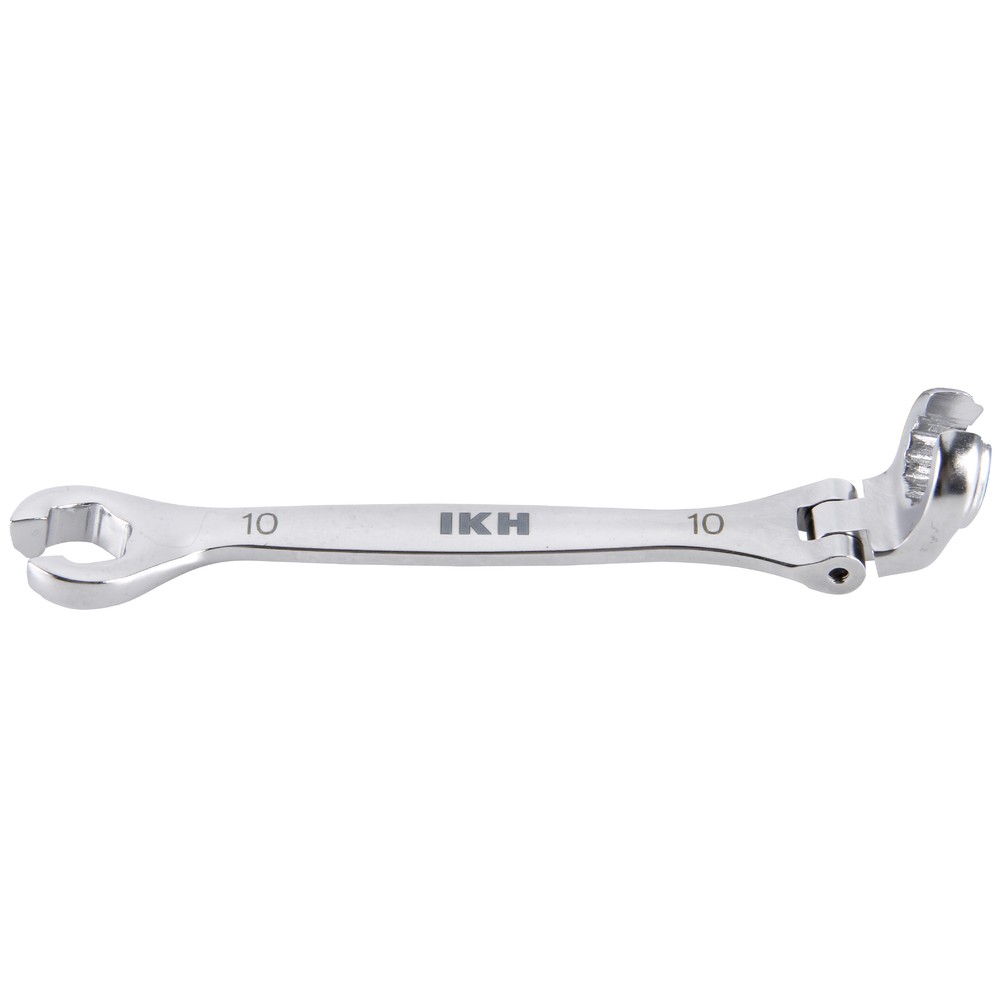 ÖPPEN RINGNYCKEL 10MM LEDBAR