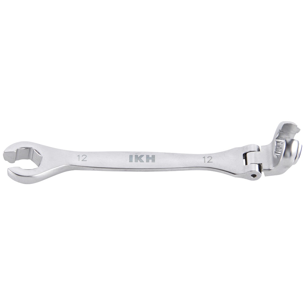 ÖPPEN RINGNYCKEL 12MM LEDBAR