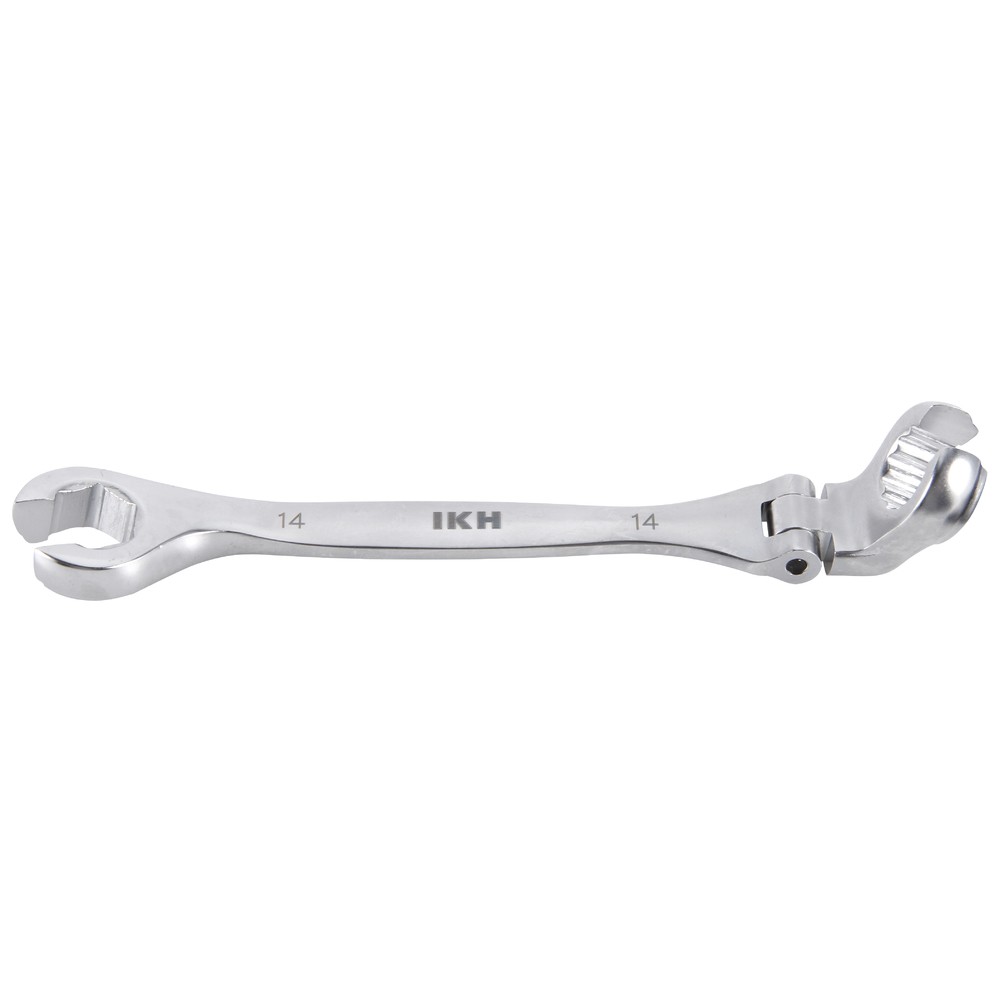 ÖPPEN RINGNYCKEL 14MM LEDBAR