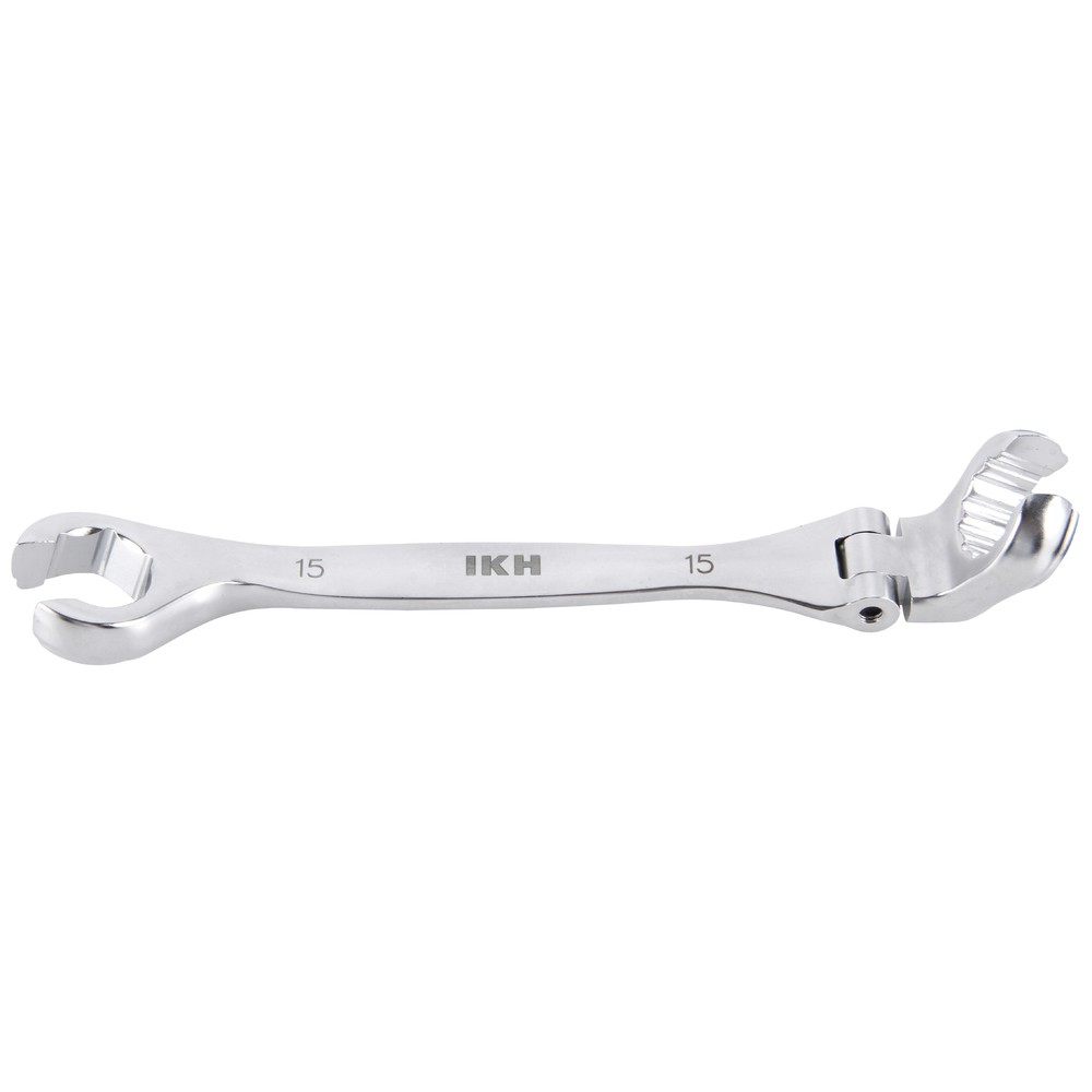 ÖPPEN RINGNYCKEL 15MM LEDBAR