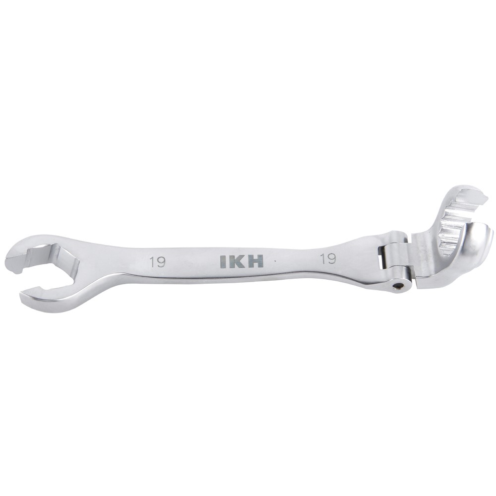 ÖPPEN RINGNYCKEL 19MM LEDBAR