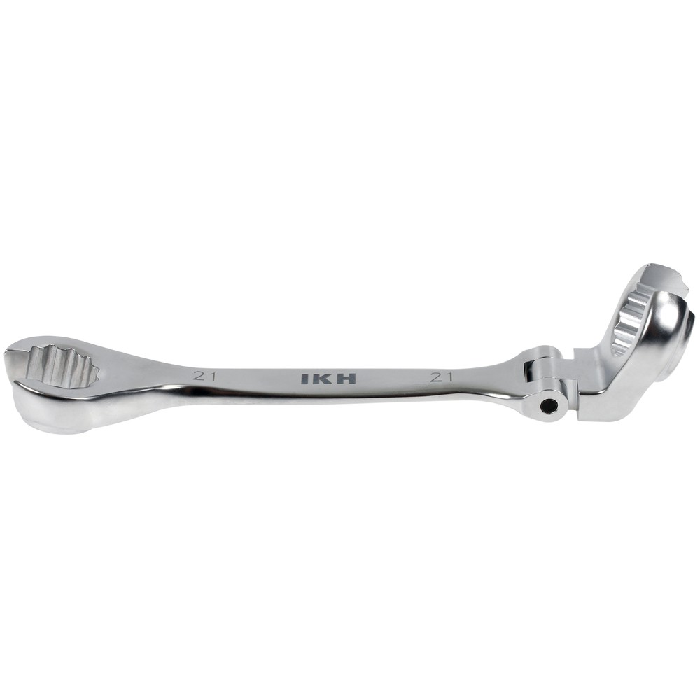 ÖPPEN RINGNYCKEL 21MM LEDBAR