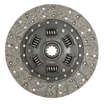 DRIVLAMELL 254MM FJÄDRAT CENTRUM 10Z