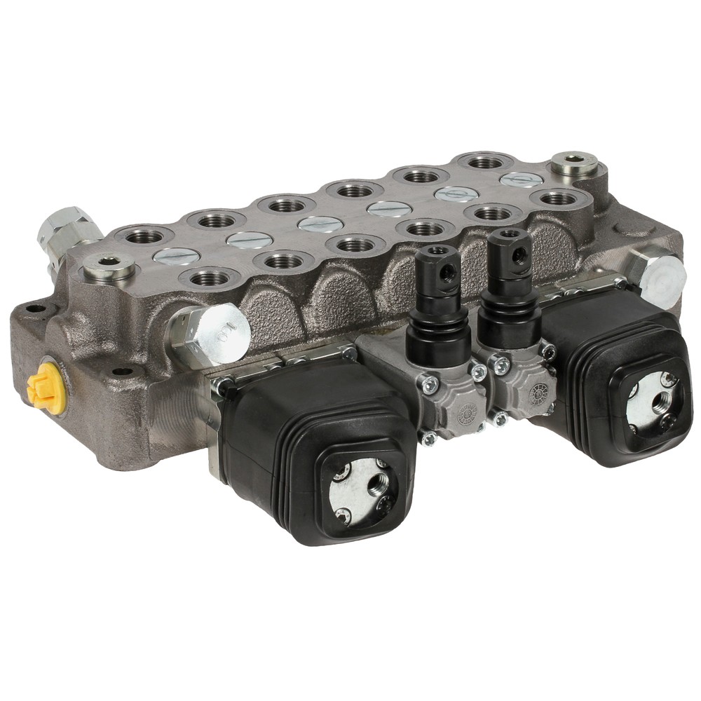 HYDRAULVENTIL ENHET