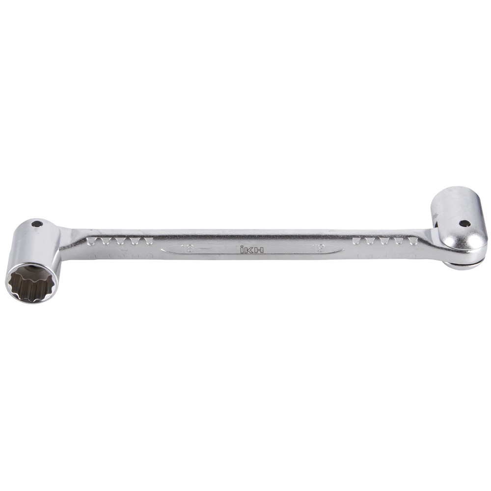 LEDNYCKEL 18X19MM