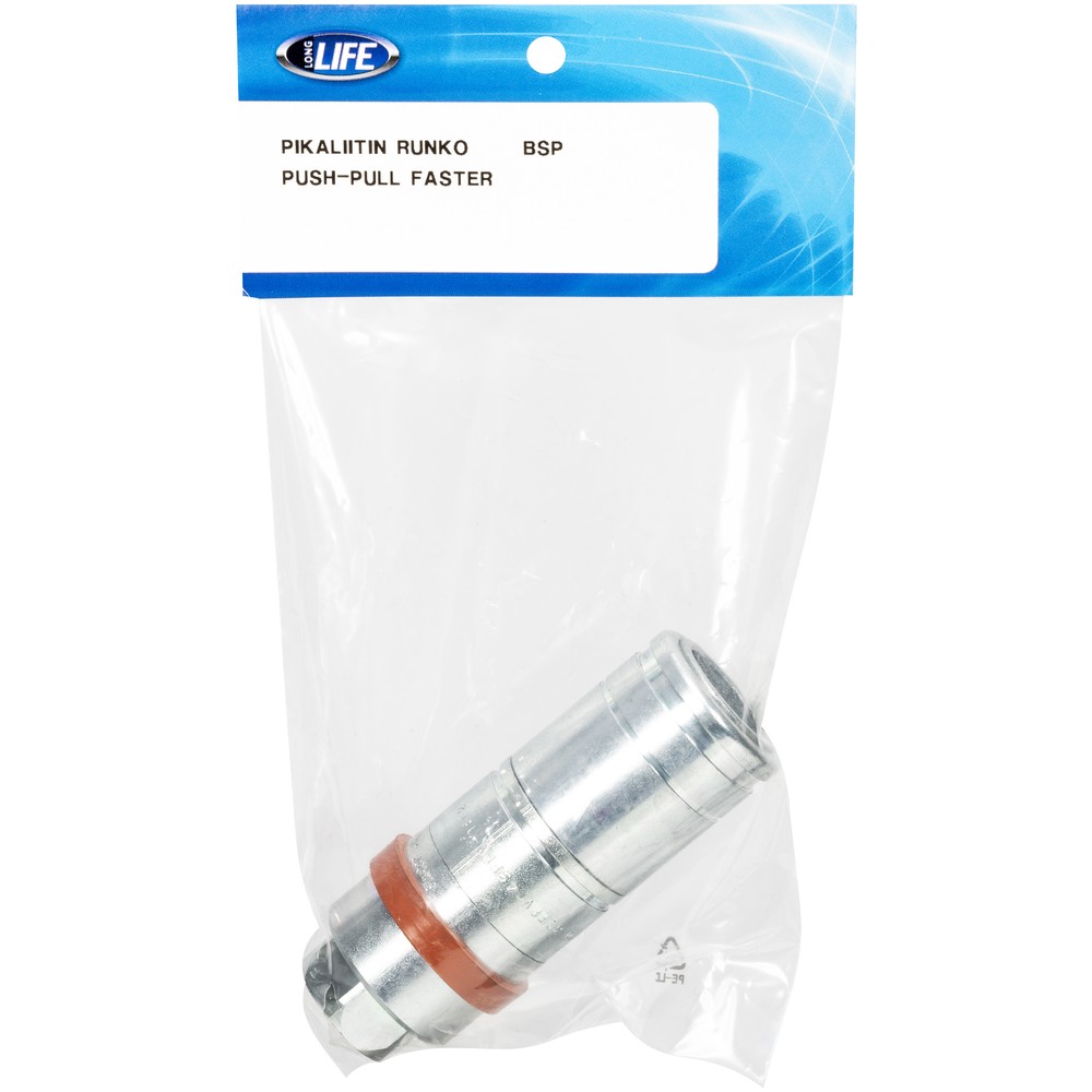 SNABBKOPPLING HONA 1/2" BSP PUSH-PULL FASTER