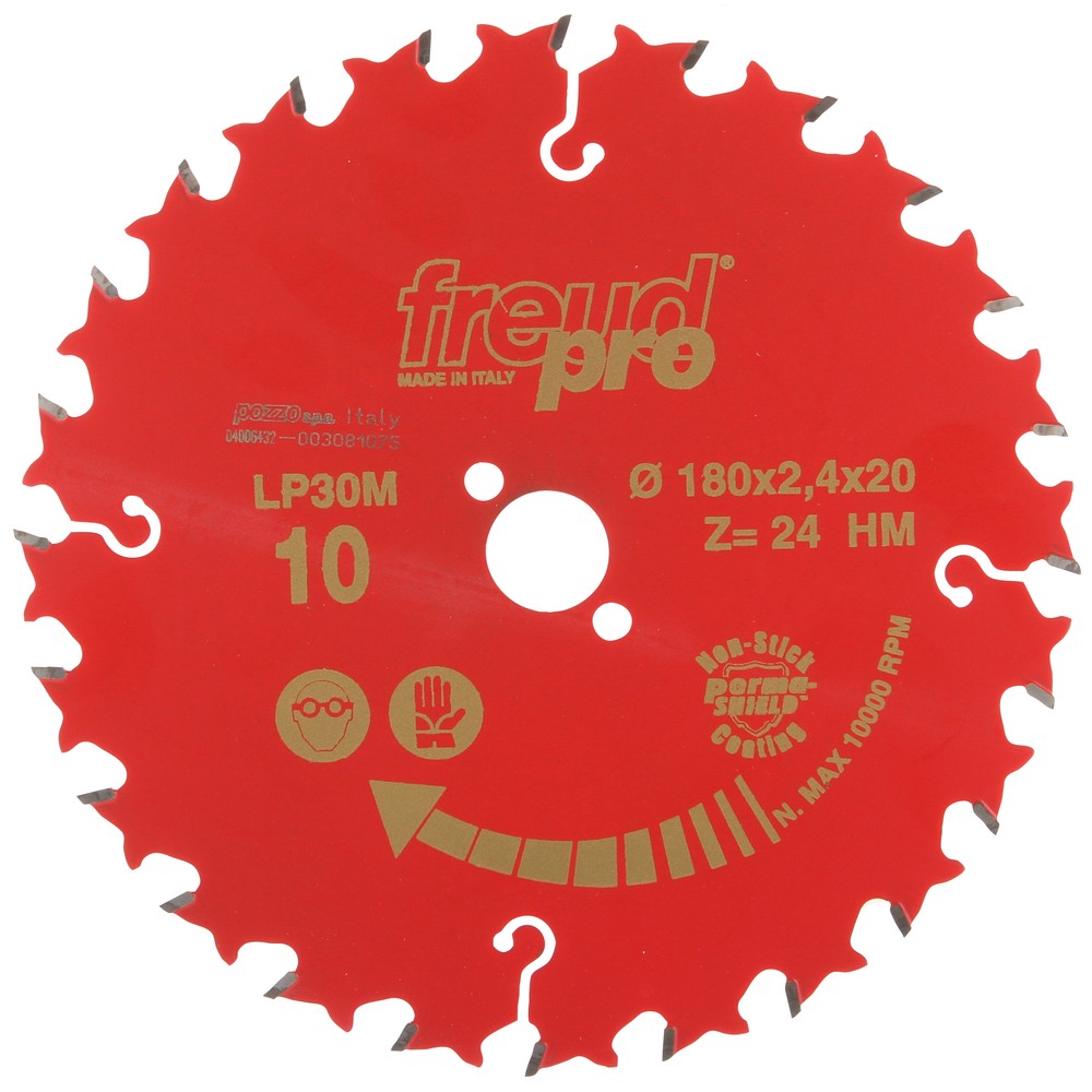 SÅGKLINGA 180X2,4X20MM Z24