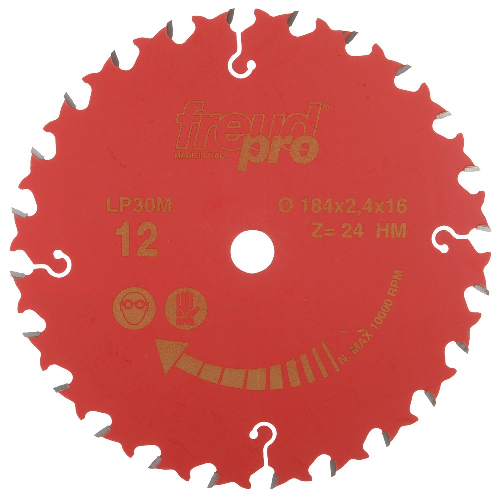 SÅGKLINGA 184X2,4X16MM Z24