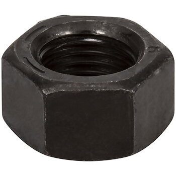 MUTTER UNF 5/16" 100ST OBELAGD