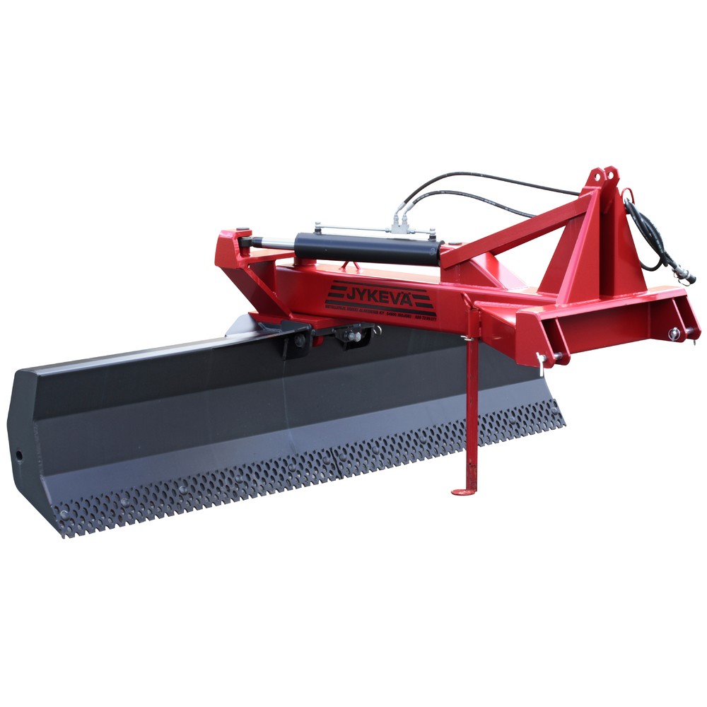 SCHAKTBLAD 250X65CM HYDRAULISK JYKEVÄ H15