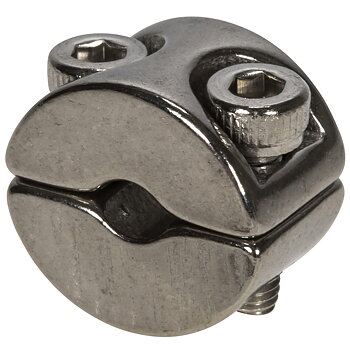 KLÄMRING FÖR VAJER 2MM A4 10ST